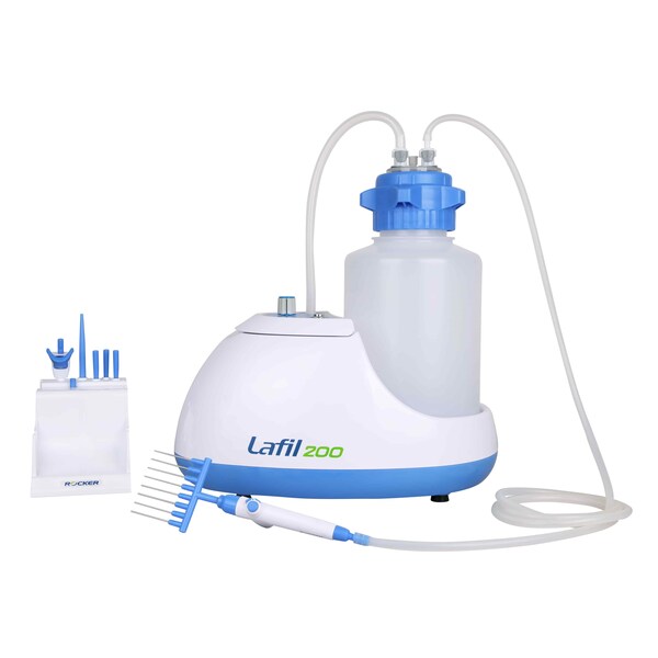 Lafil 200-BioDolphin Vacuum Filtration System